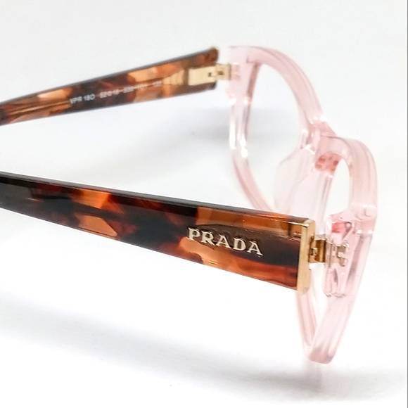 PRADA HERITAGE " VPR 180" EYEGLASSES FRAME: - Picture 6 of 16